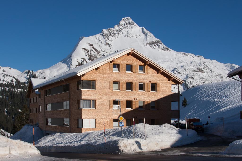 Alpenappartement Bergkoenig ワース エクステリア 写真