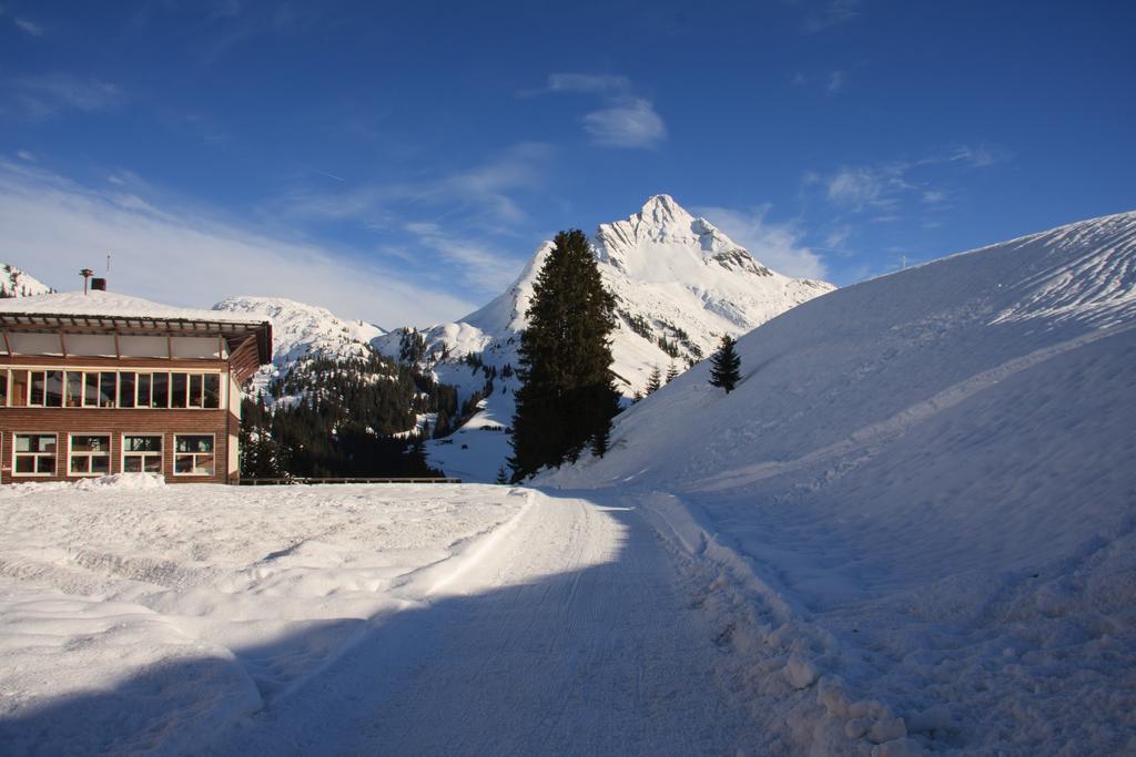 Alpenappartement Bergkoenig ワース エクステリア 写真