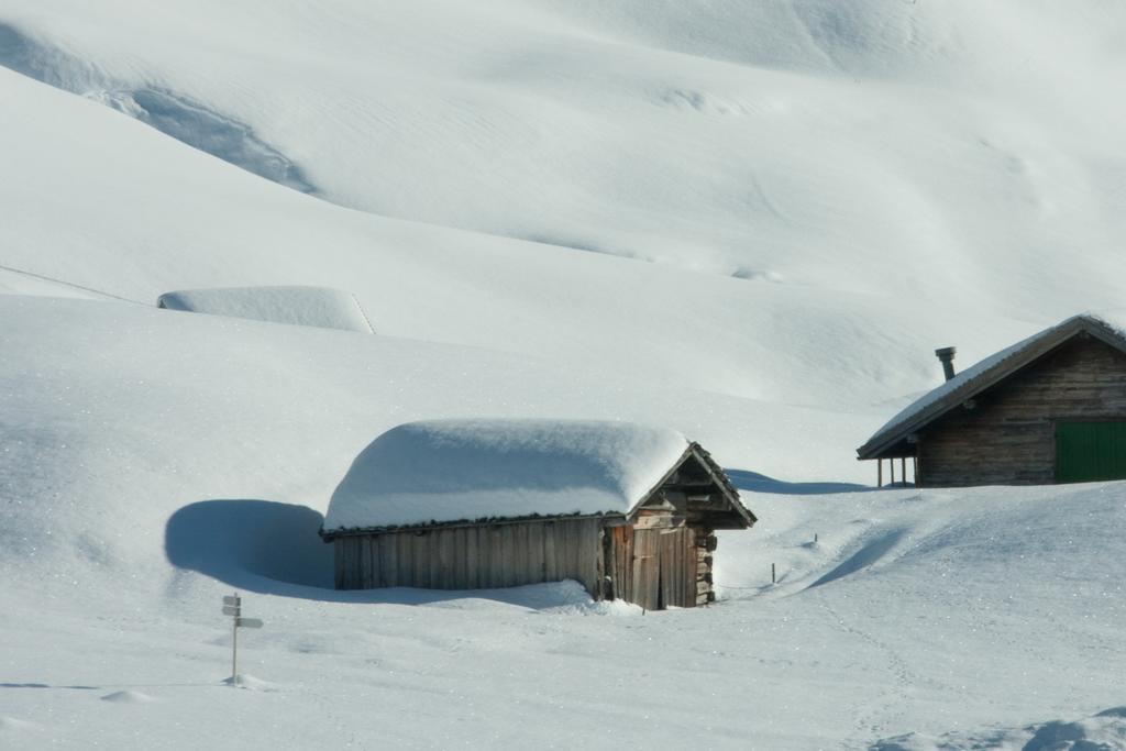 Alpenappartement Bergkoenig ワース エクステリア 写真