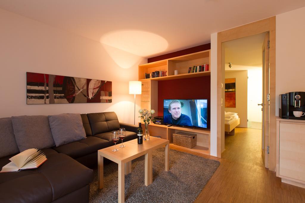 Alpenappartement Bergkoenig ワース エクステリア 写真