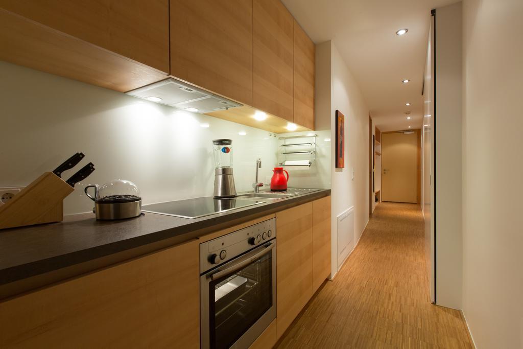 Alpenappartement Bergkoenig ワース エクステリア 写真