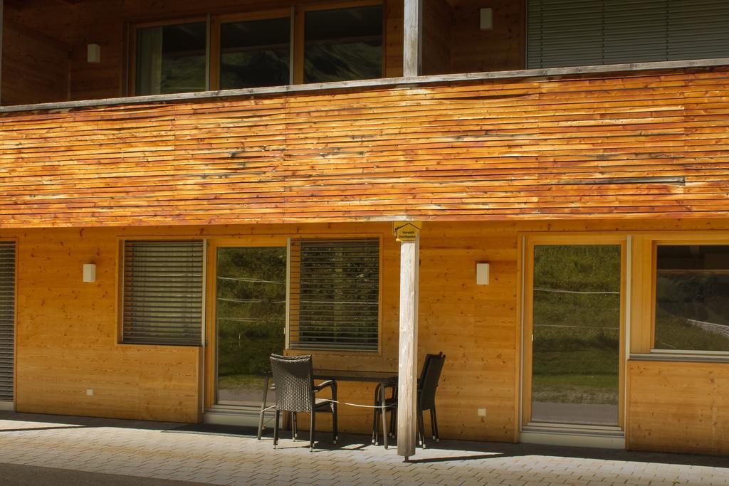 Alpenappartement Bergkoenig ワース エクステリア 写真