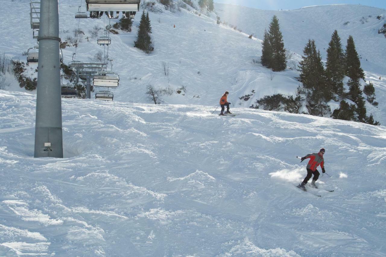 Alpenappartement Bergkoenig ワース エクステリア 写真