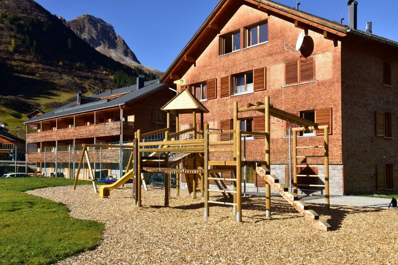 Alpenappartement Bergkoenig ワース エクステリア 写真