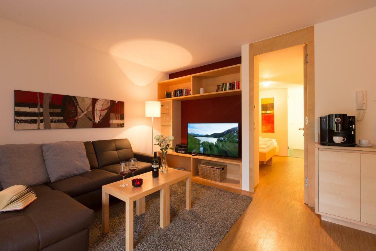 Alpenappartement Bergkoenig ワース エクステリア 写真