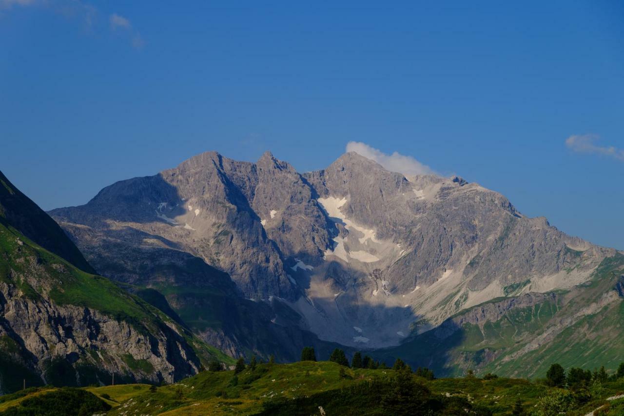 Alpenappartement Bergkoenig ワース エクステリア 写真