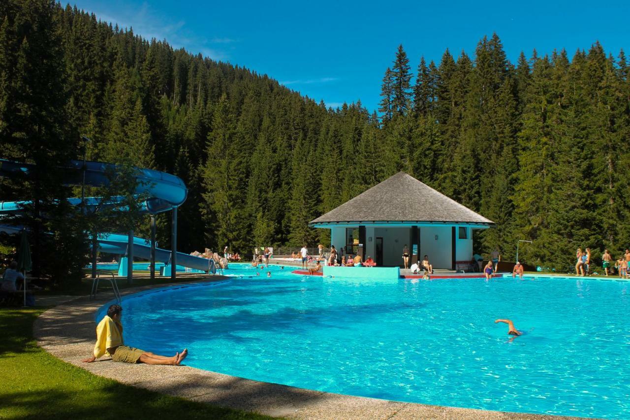 Alpenappartement Bergkoenig ワース エクステリア 写真