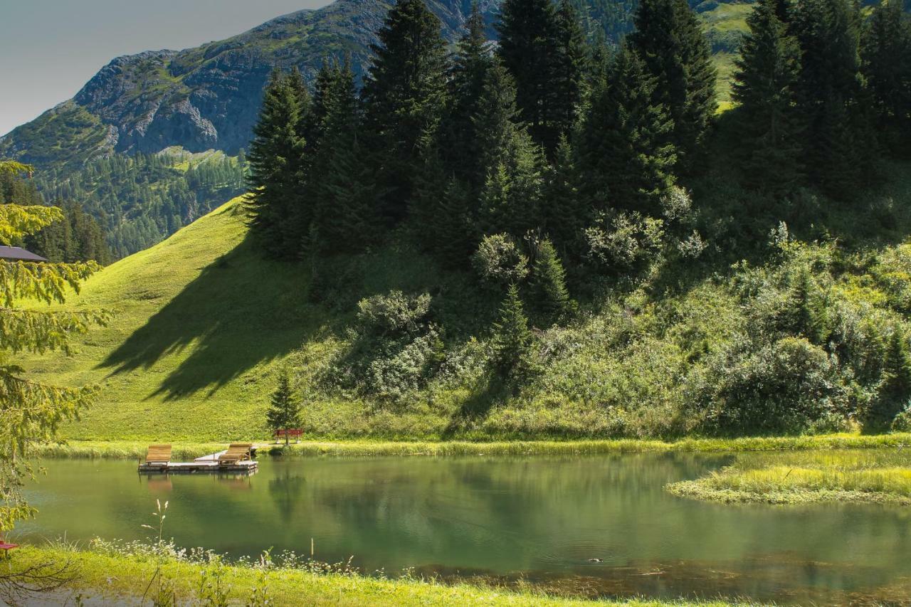 Alpenappartement Bergkoenig ワース エクステリア 写真