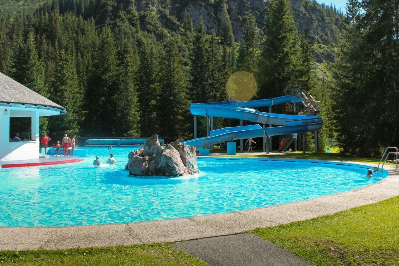 Alpenappartement Bergkoenig ワース エクステリア 写真
