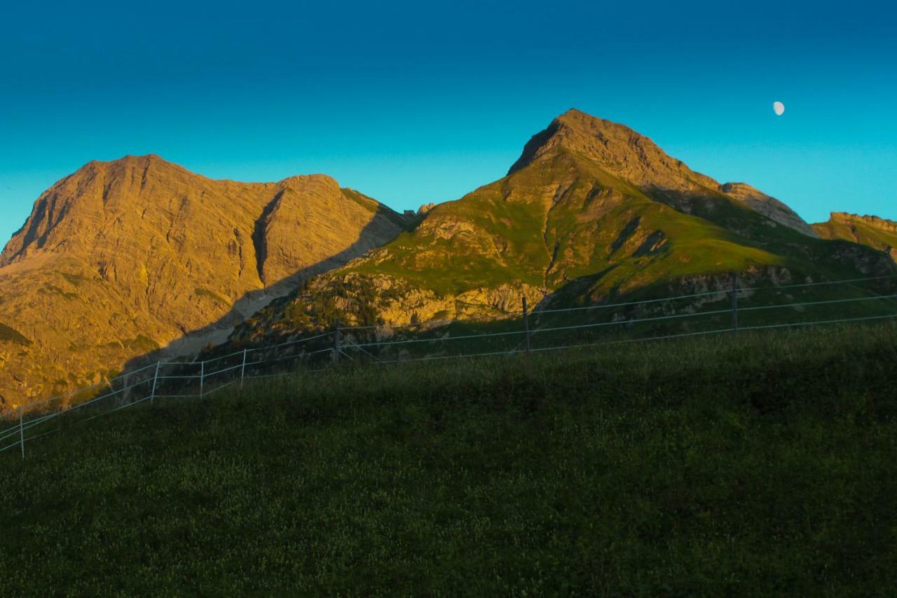 Alpenappartement Bergkoenig ワース エクステリア 写真
