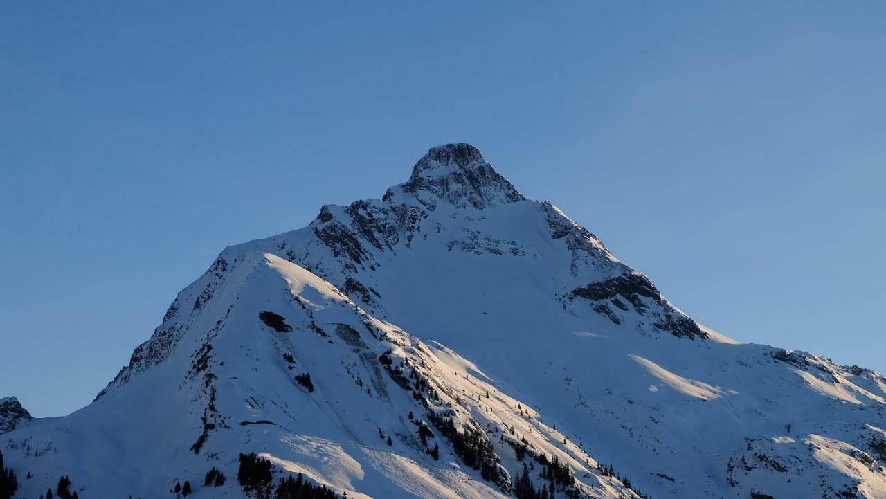 Alpenappartement Bergkoenig ワース エクステリア 写真