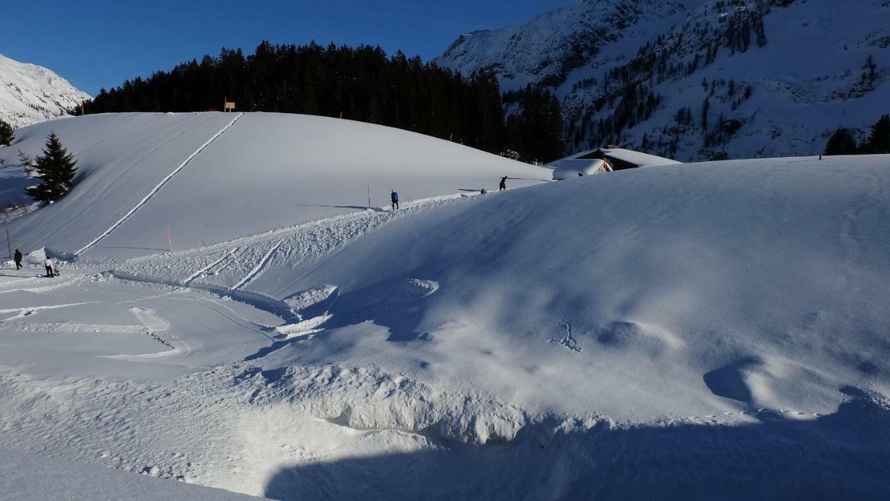 Alpenappartement Bergkoenig ワース エクステリア 写真