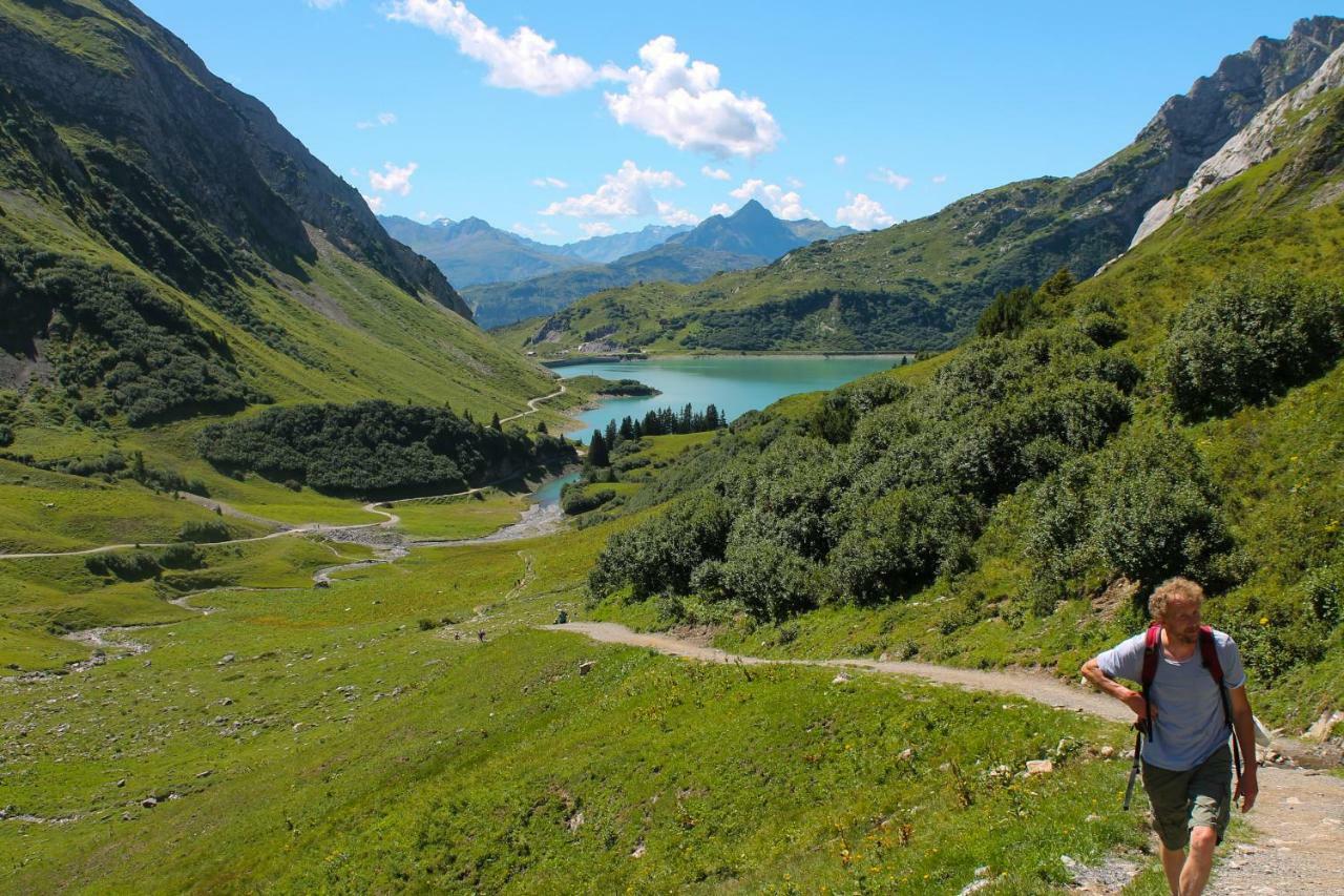 Alpenappartement Bergkoenig ワース エクステリア 写真