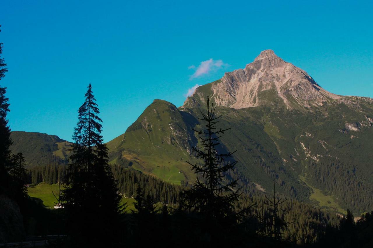Alpenappartement Bergkoenig ワース エクステリア 写真