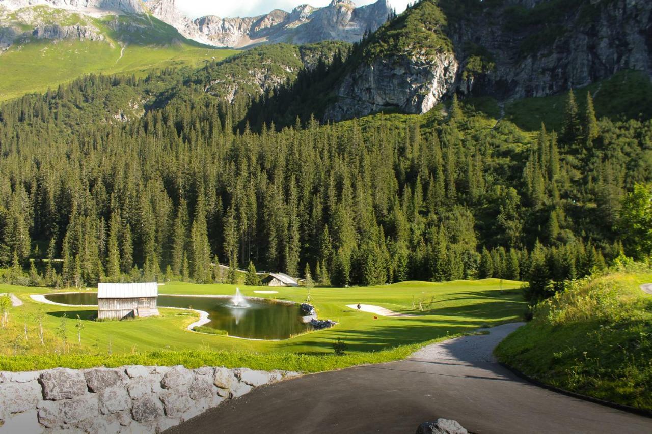 Alpenappartement Bergkoenig ワース エクステリア 写真