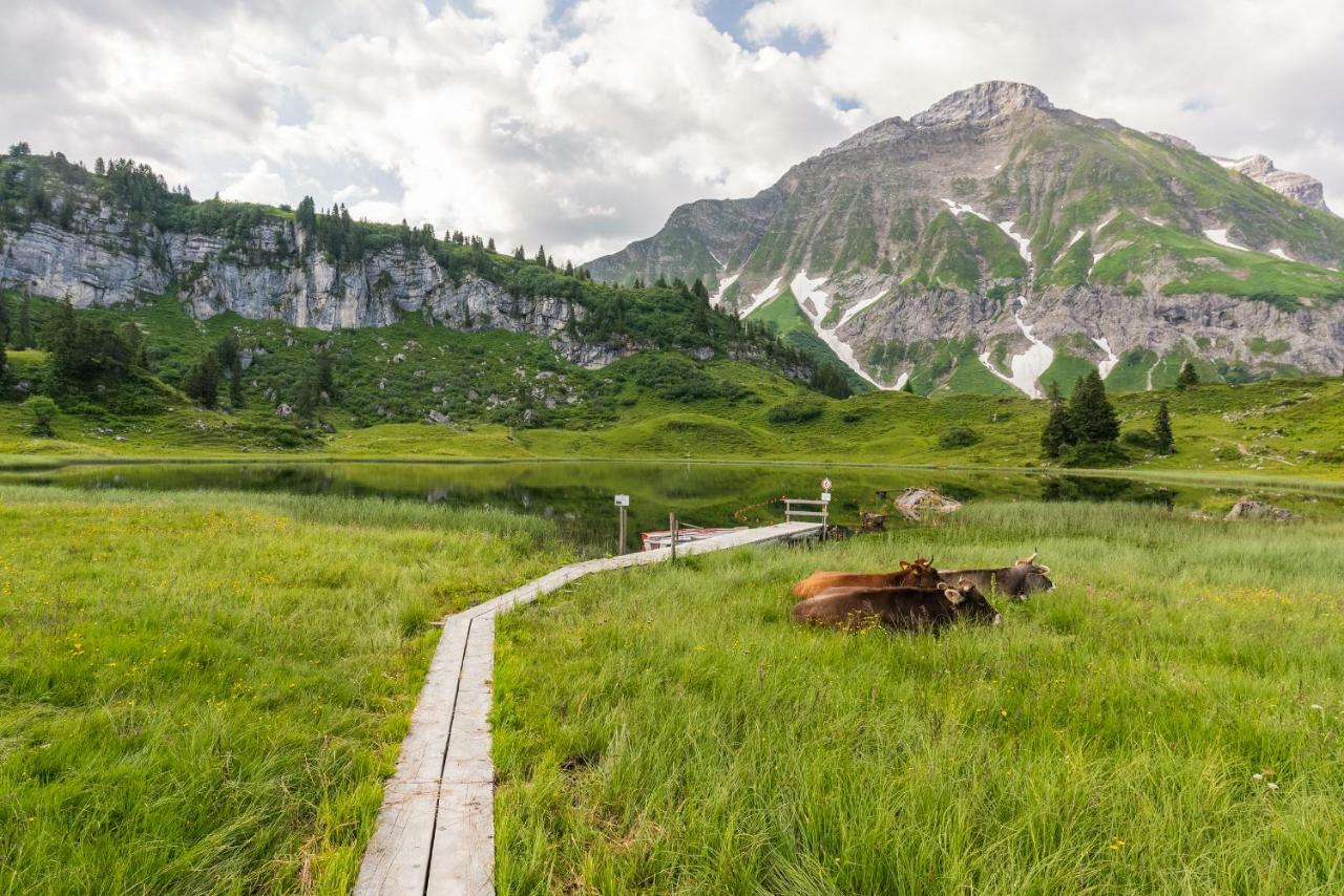 Alpenappartement Bergkoenig ワース エクステリア 写真