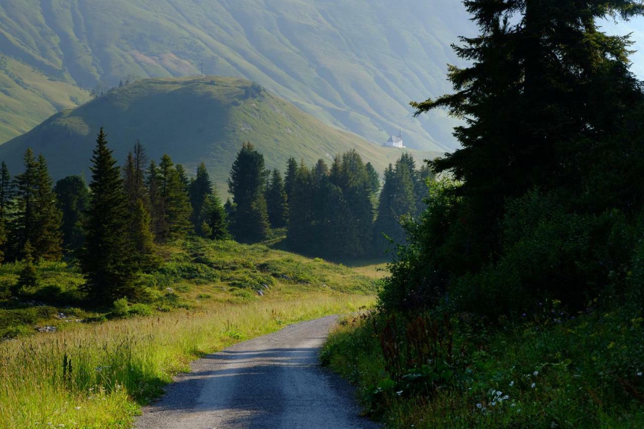 Alpenappartement Bergkoenig ワース エクステリア 写真