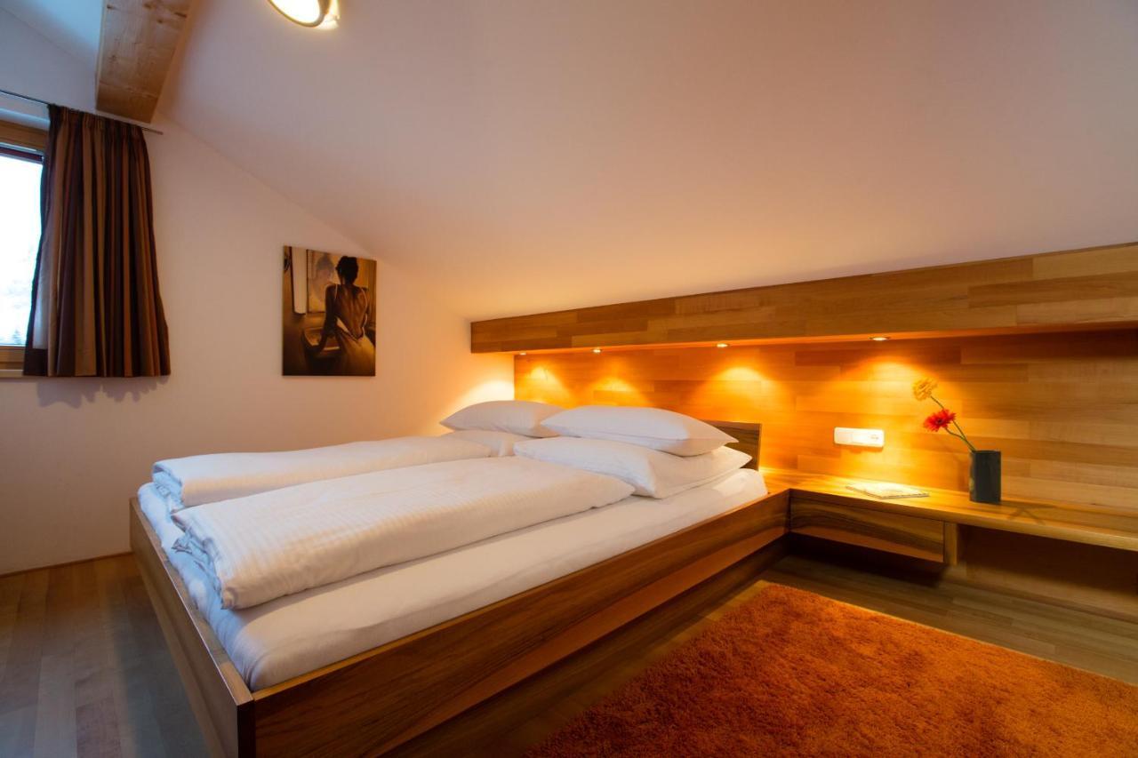 Alpenappartement Bergkoenig ワース エクステリア 写真