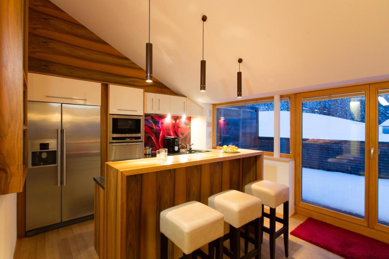 Alpenappartement Bergkoenig ワース エクステリア 写真