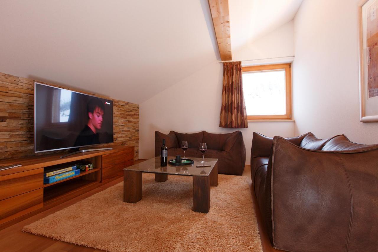 Alpenappartement Bergkoenig ワース エクステリア 写真