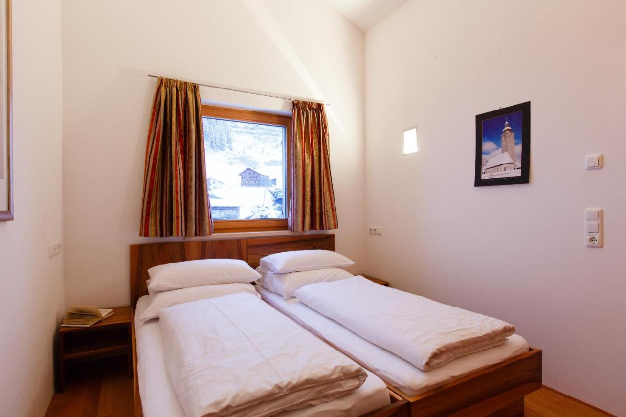 Alpenappartement Bergkoenig ワース エクステリア 写真