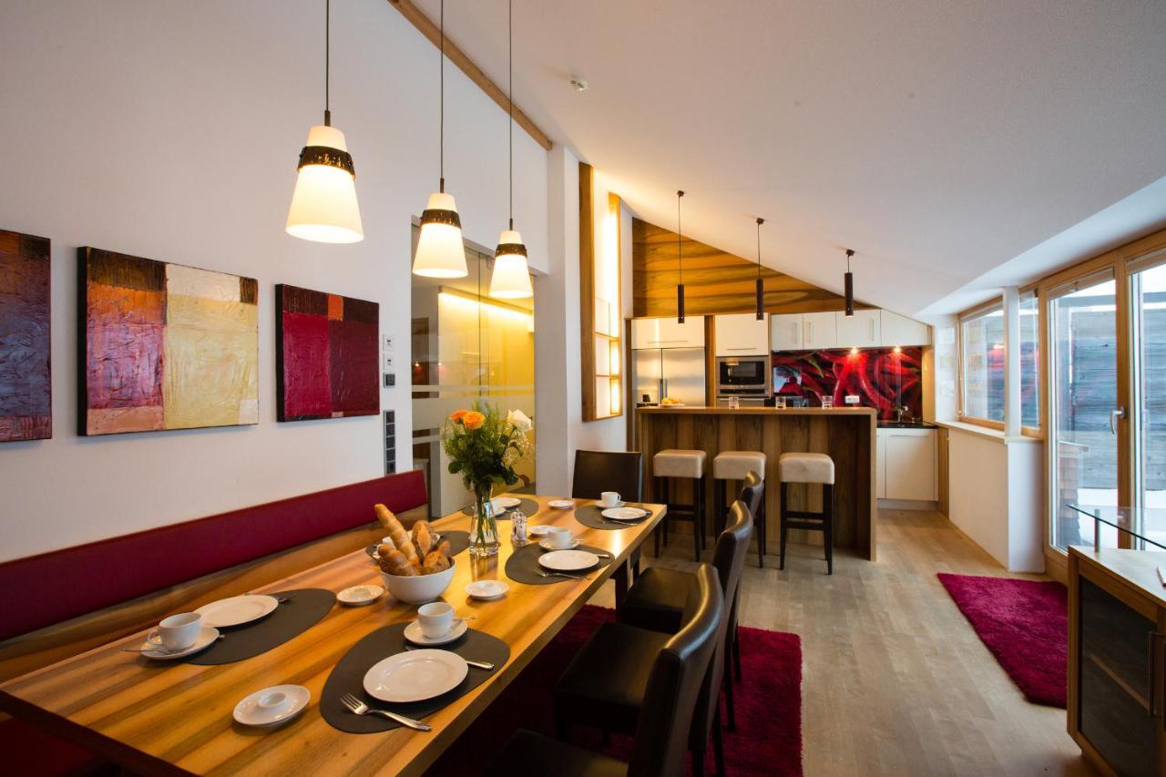 Alpenappartement Bergkoenig ワース エクステリア 写真