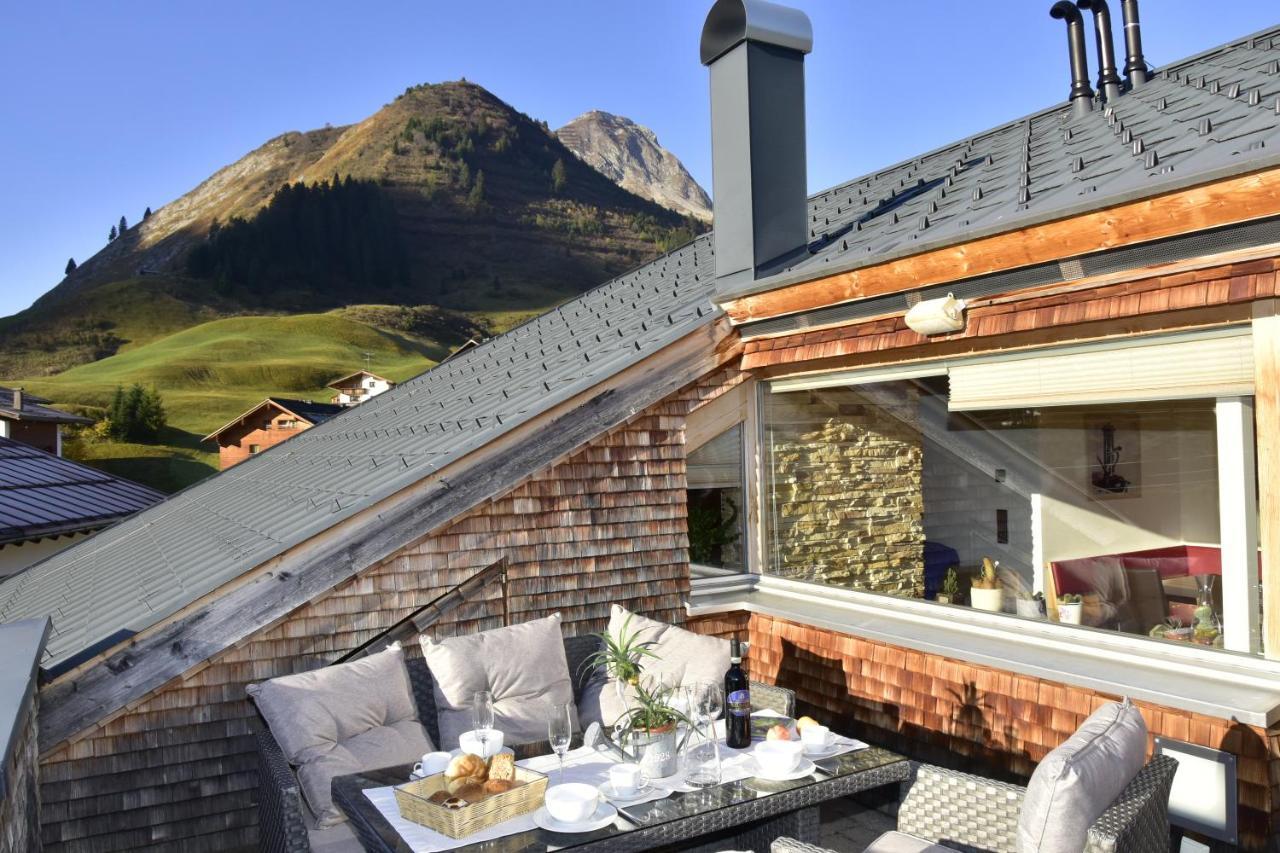 Alpenappartement Bergkoenig ワース エクステリア 写真