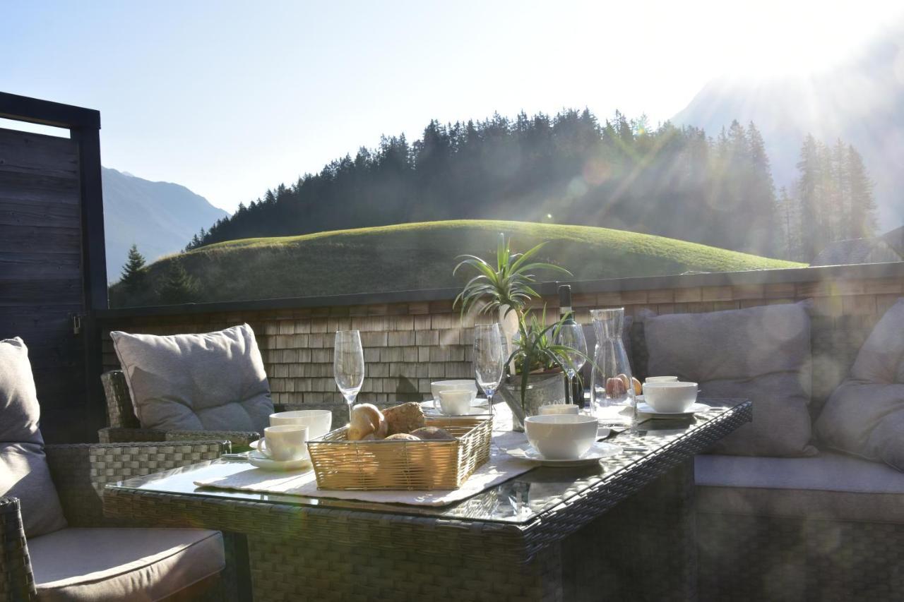 Alpenappartement Bergkoenig ワース エクステリア 写真