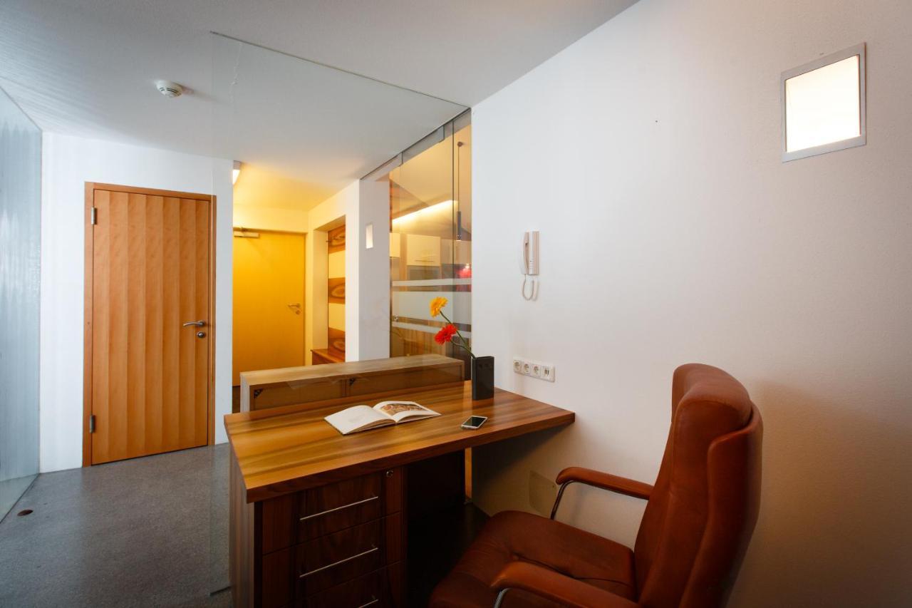 Alpenappartement Bergkoenig ワース エクステリア 写真