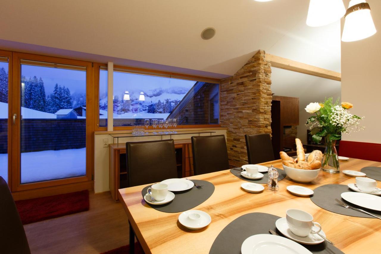 Alpenappartement Bergkoenig ワース エクステリア 写真