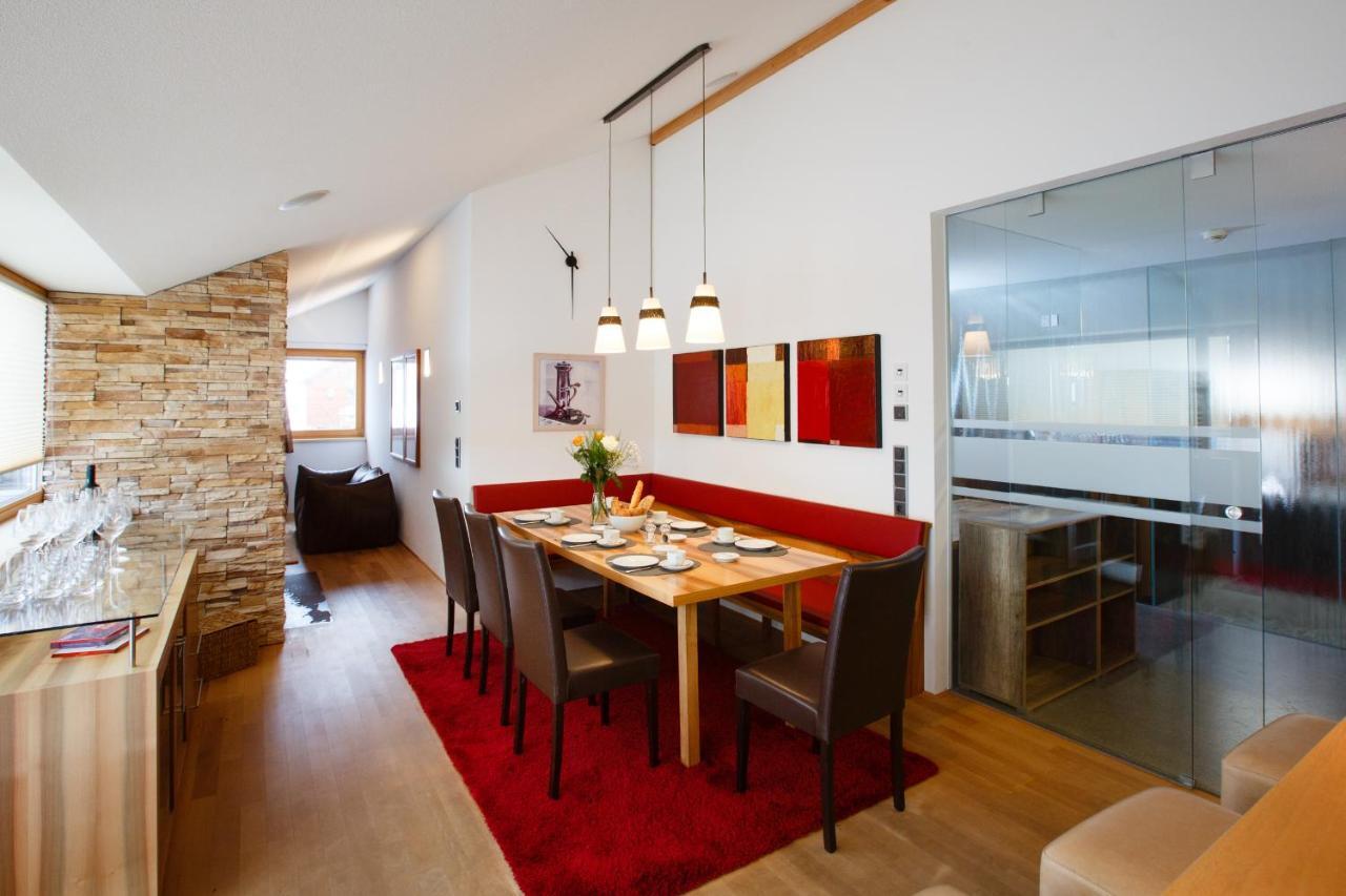 Alpenappartement Bergkoenig ワース エクステリア 写真